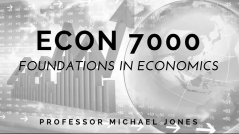 Thumbnail for Measuring the Economy: Unemployment