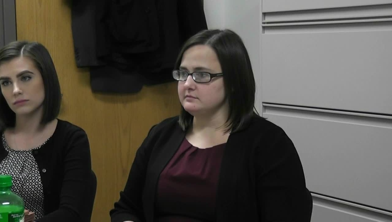 Client Interviews - Connie and Sydnee