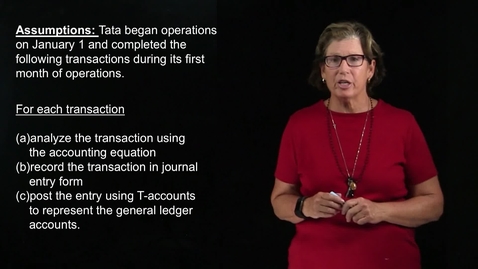 Thumbnail for Practicing the Trial Balance