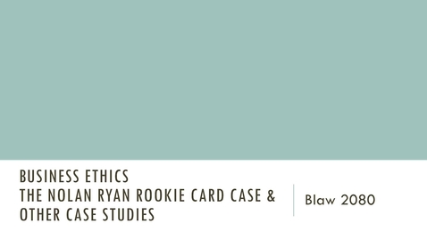 Thumbnail for BLAW2080 Module 2_1.mp4