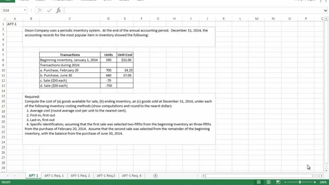 Thumbnail for Chapter 7 Alternate Problem 1