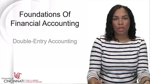 Thumbnail for ACCT2081  Foundations of Accounting - Double Entry Accounting.mp4