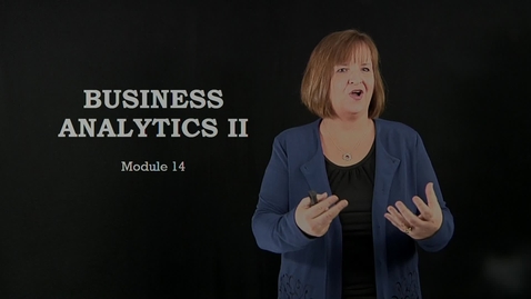 Thumbnail for Module 14 - Denise White