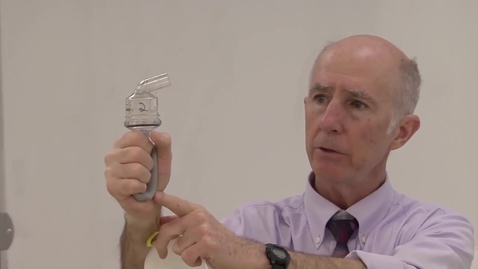 Thumbnail for Incorrect Squeezing of Nebulizer - Errors in Fit Testing by Dr. McKay