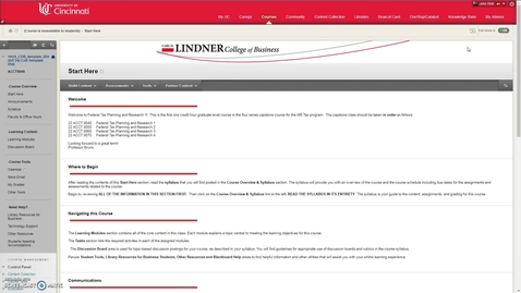 Thumbnail for Check the Course Links