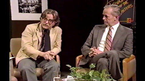 Thumbnail for 1988-04-19 Kodak Teleconference : Techniques of the Masters - Bill Pierce &amp; Galen Rowel