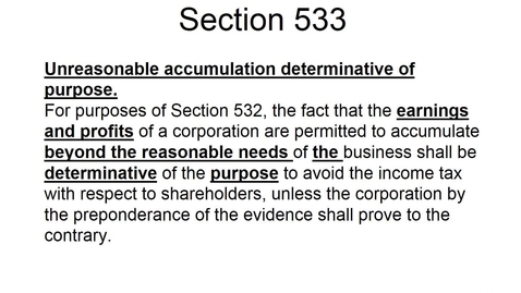 Thumbnail for ACCT 8031 Friedhoff Lecture 7-2