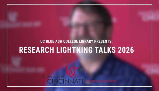 2026 UCBA Lightning Talks Dean Stocker
