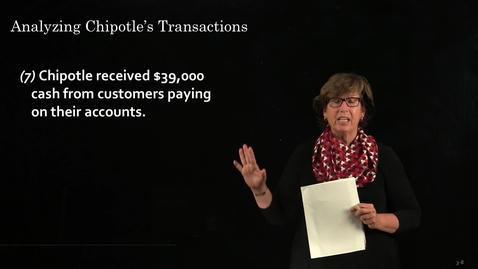 Thumbnail for ACCT7000 - Unadjusted TB to Adjusted TB and the Income Statement (7) 