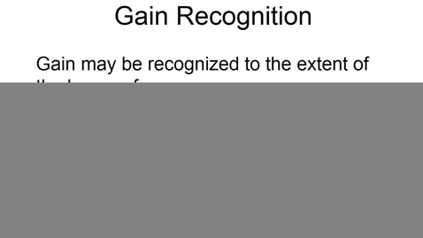 Thumbnail for ACCT 8031 Friedhoff Lecture 2-6