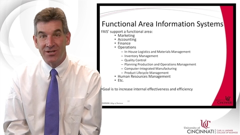 Thumbnail for IS2080 Ch 11 - Part 3