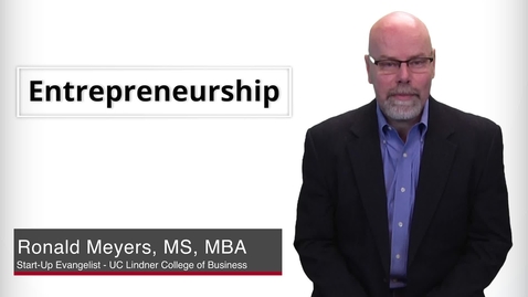 Thumbnail for Program Presentation - Entrepreneurship Worksheet
