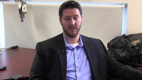 Thumbnail for Scholar Stories: Chris Swoboda