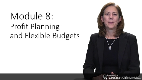 Thumbnail for ACCT 2082 Module 8 Intro