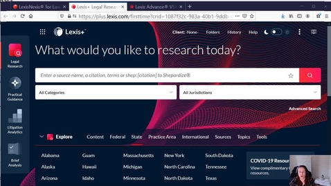 Thumbnail for Lexis Jury Verdict Analyzer