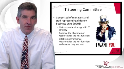 Thumbnail for IS2080 Chapter 14 - 3