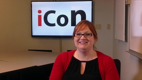 Thumbnail for iCoN: Hollie Anderson