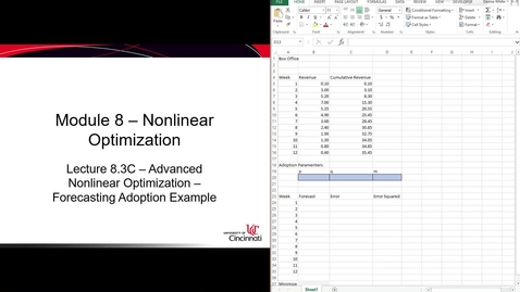 Thumbnail for BANA 2082 Lecture 8-3C