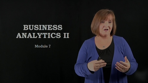 Thumbnail for Module 7 - Denise White