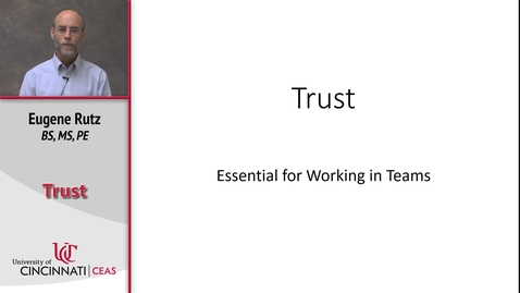 Thumbnail for ENGR 6010 Trust