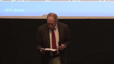 Thumbnail for Early Childhood Origins of an Ultra-High-Cost Segment of the Population -- Terrie Moffitt, Ph.D.