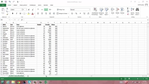 Thumbnail for Summarizing Categorical Data with Student Data