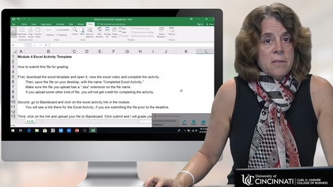 Thumbnail for ACCT 2082 Module 4 Excel Activity.mp4