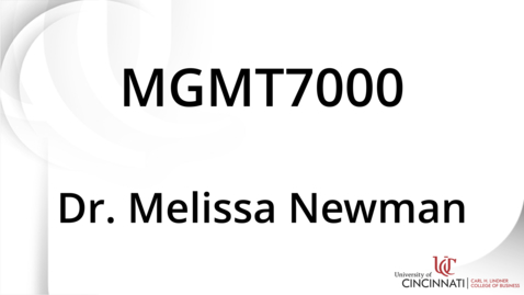 Thumbnail for MGMT7000 Module 1 - 2