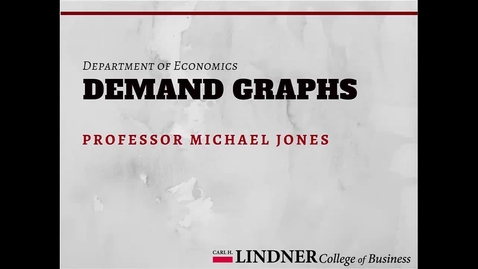 Thumbnail for Demand Graphs