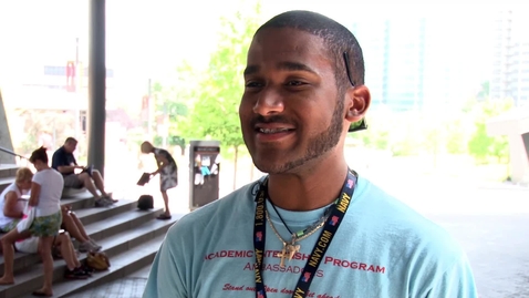 Thumbnail for Take The Challenge