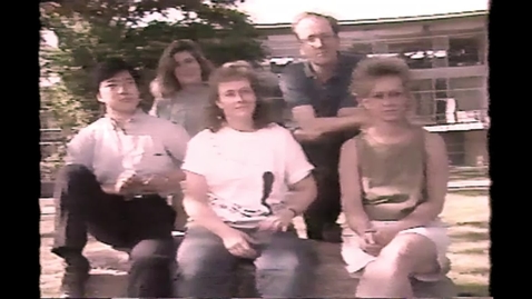 Thumbnail for 1988-06-07 University of Cincinnati DAAP