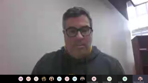 Thumbnail for 2021 IQEPitch Pitch Camp 2 - featuring Sean Kwiat from CincyTech