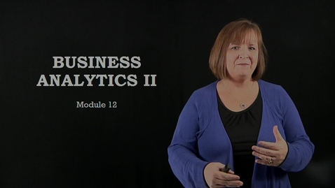 Thumbnail for Module 12 - Denise White