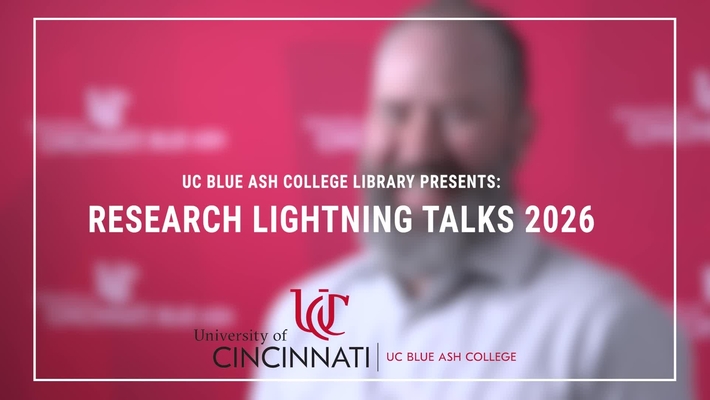 2026 UCBA Research Lightning Talks Dan Landfried