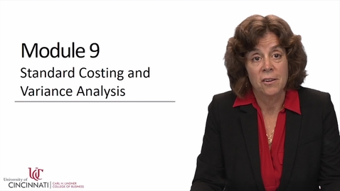 Thumbnail for ACCT2082 Module 9 Introduction