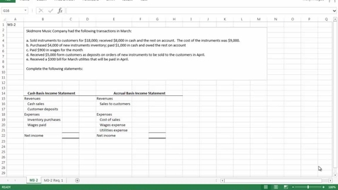 Thumbnail for Chapter 3 Mini-Exercise 2
