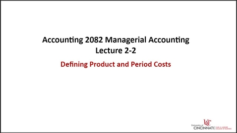 Thumbnail for Lecture 2-2