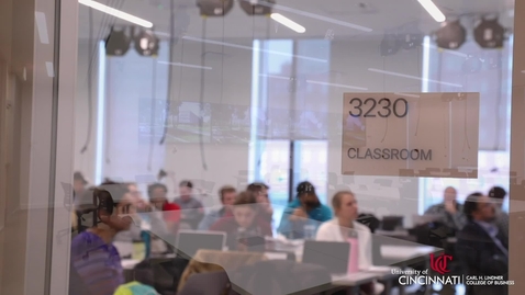 Thumbnail for Lindner Active Learning Classroom