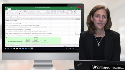 Thumbnail for ACCT 2082 Module 10 Excel Activity.mp4