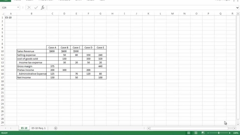 Thumbnail for Chapter 5 Exercise 10