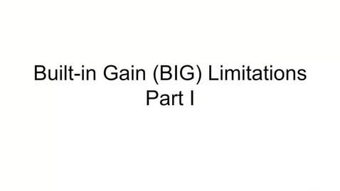 Thumbnail for Lecture 7-4