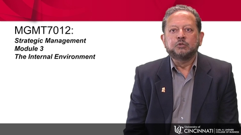 Thumbnail for MGMT 7012 Module 3 Introduction.mp4