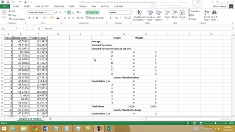 Thumbnail for IS7033 L3-4 Standard Deviation Calculated and Histograms