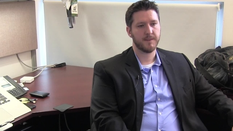 Thumbnail for Scholar Stories: Chris Swoboda on Reproducibility