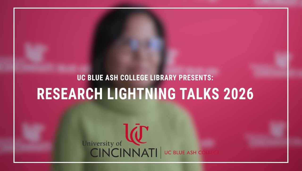 2026 UCBA Research Lightning Talks Adity Mutsuddi
