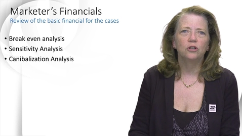 Thumbnail for MKTG7011 Lecture 1.3 Basic Financial Calculations for Marketers - Quiz