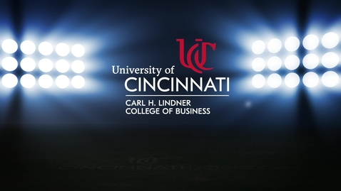 Thumbnail for INFORMS Smith Prize Presentation - St. Xavier Football - Mike Gordon 