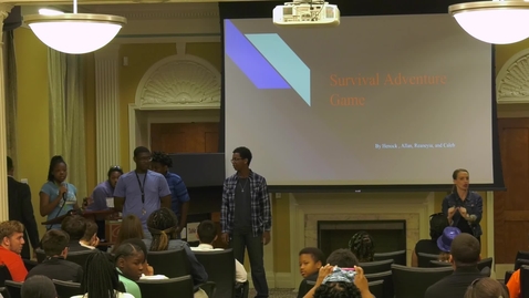 Thumbnail for Survival Adventure Game