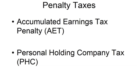 Thumbnail for ACCT 8031 Lecture 7-1