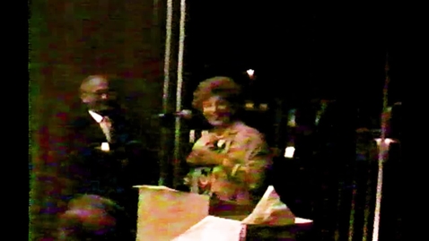 Thumbnail for 1988-04-22 Mary Lillie Retirement